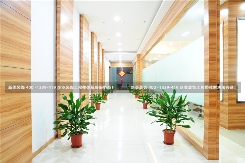 辦公室裝修結構設計需要注意的5個點